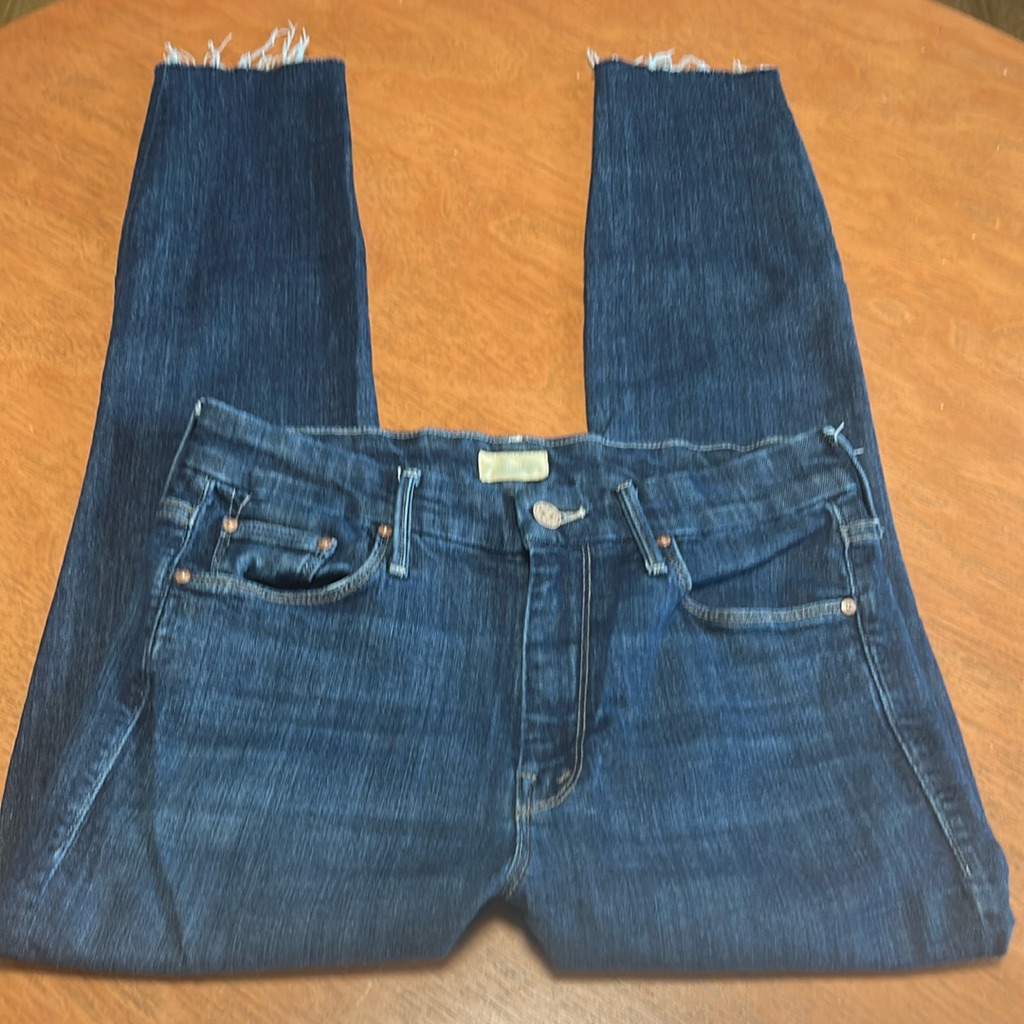 Mother The Looker Jeans (Size 28, Fit Like Size 27) | Clean Sweep